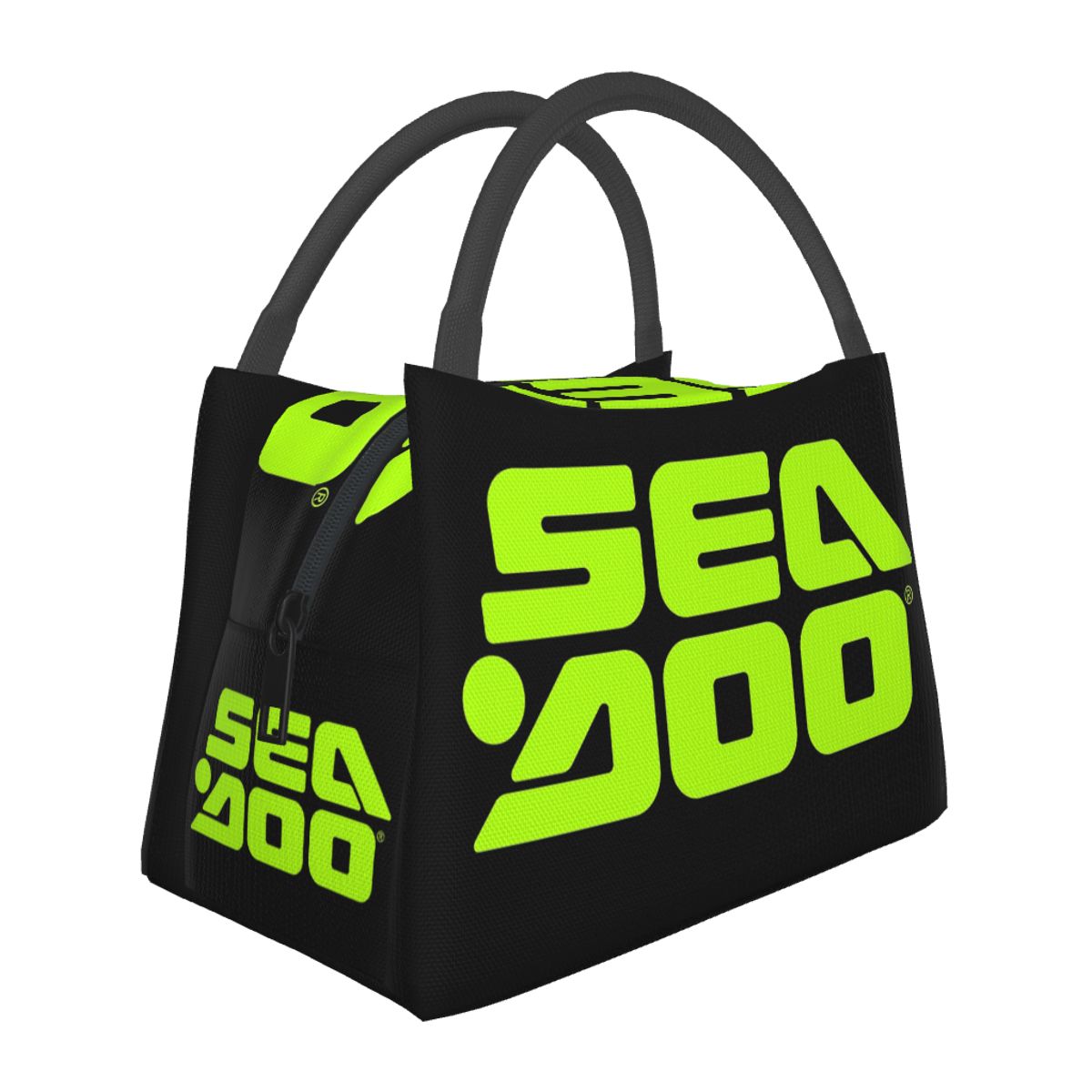 Tote Bag Sublimation - Bolsa térmica para el almuerzo Sea