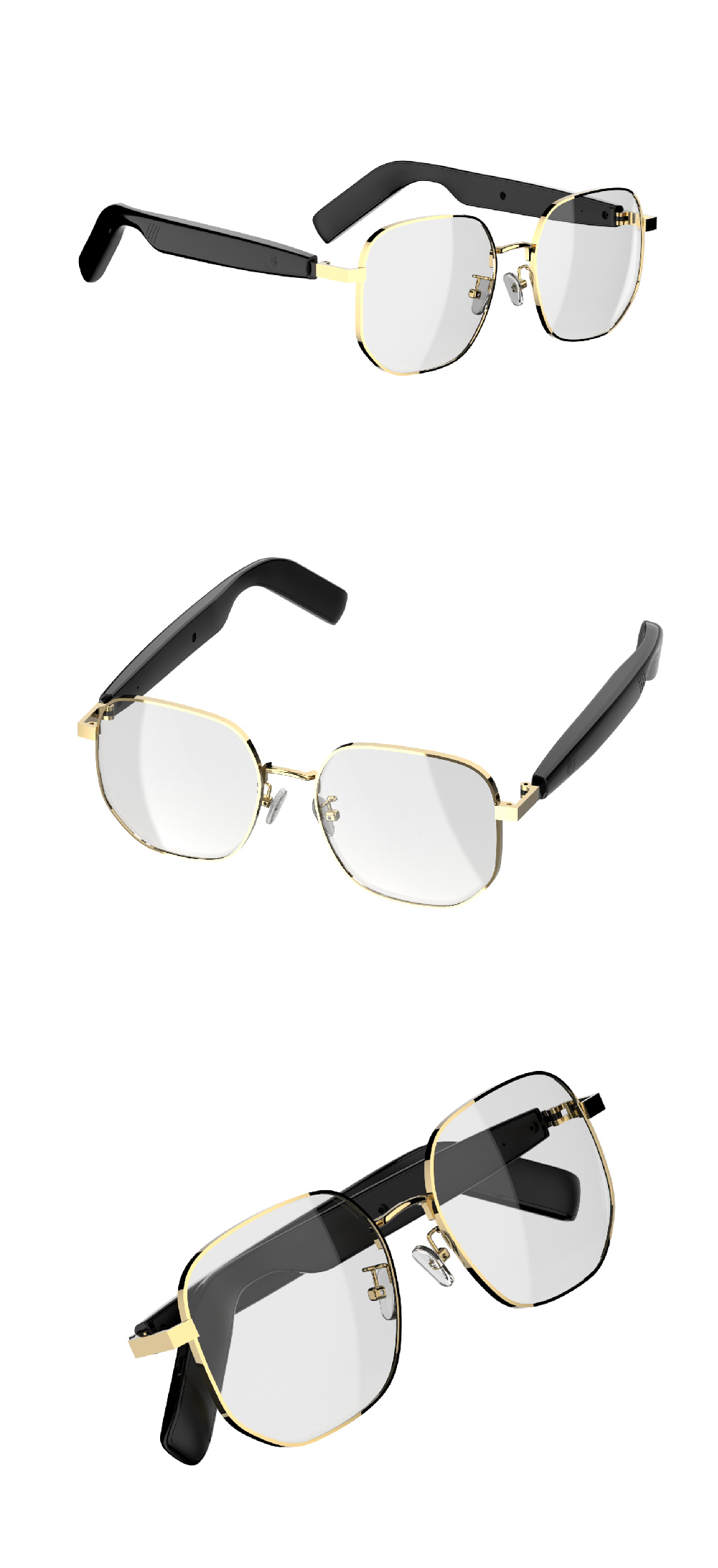 Metal Photo Panel - SG-16 Pro TWS Gafas de sol