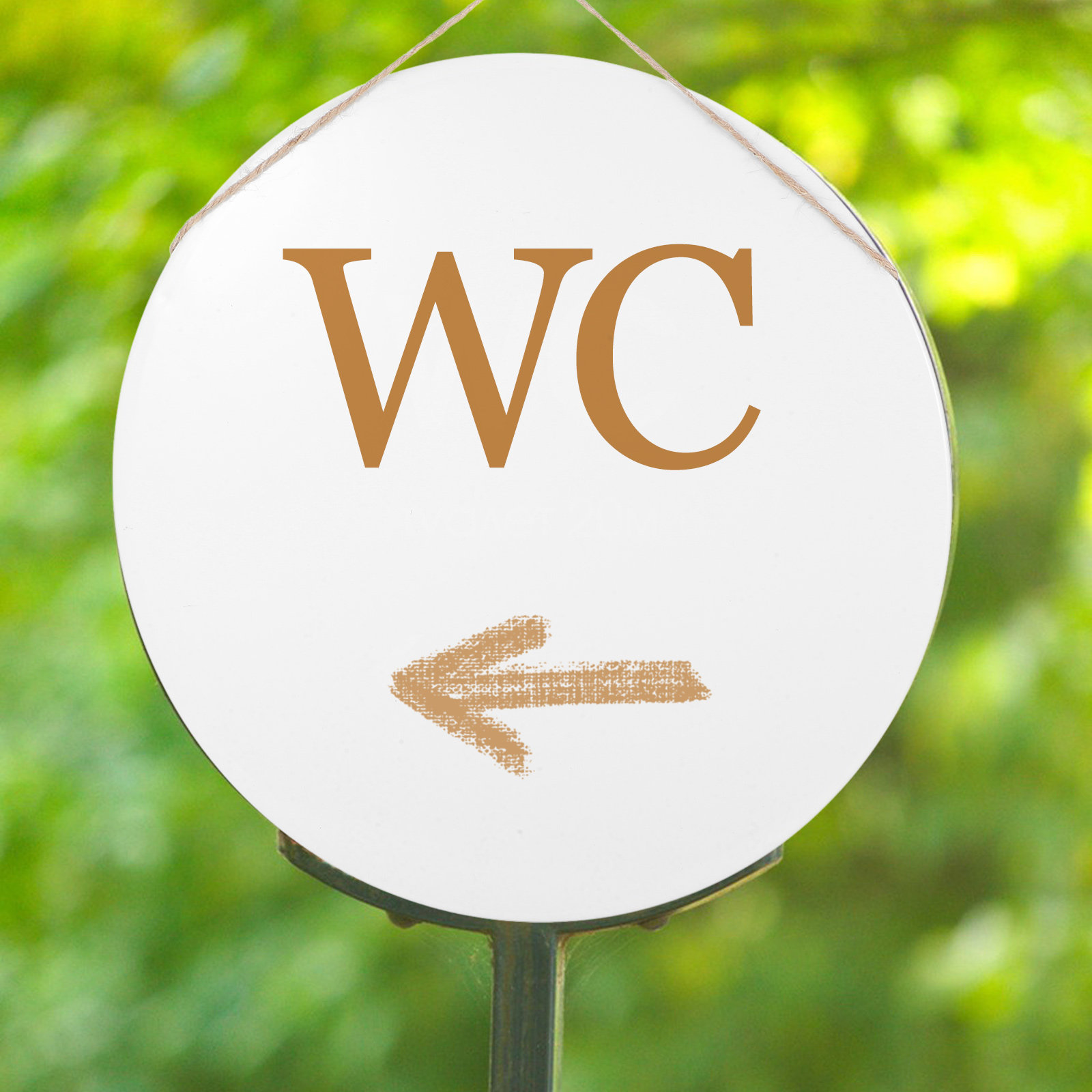 Yard Sign Blank - Letreros Metálicos en Blanco para Manualidades,