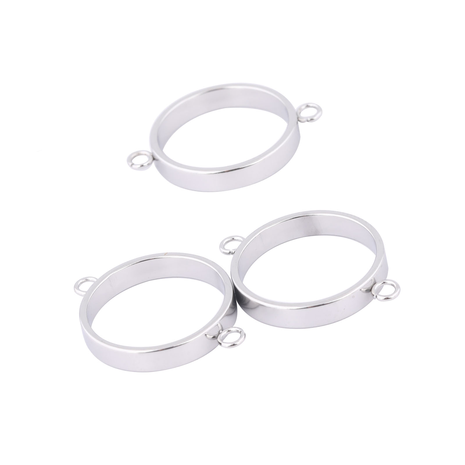 Metal Photo Panel - 10 Uds. De conector de pulsera