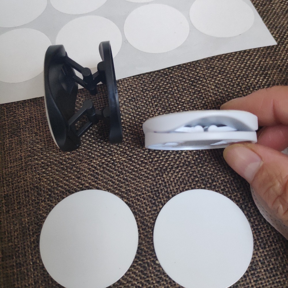 Phone Case Blank Print - 50 unids/lote sublimación soporte para teléfono