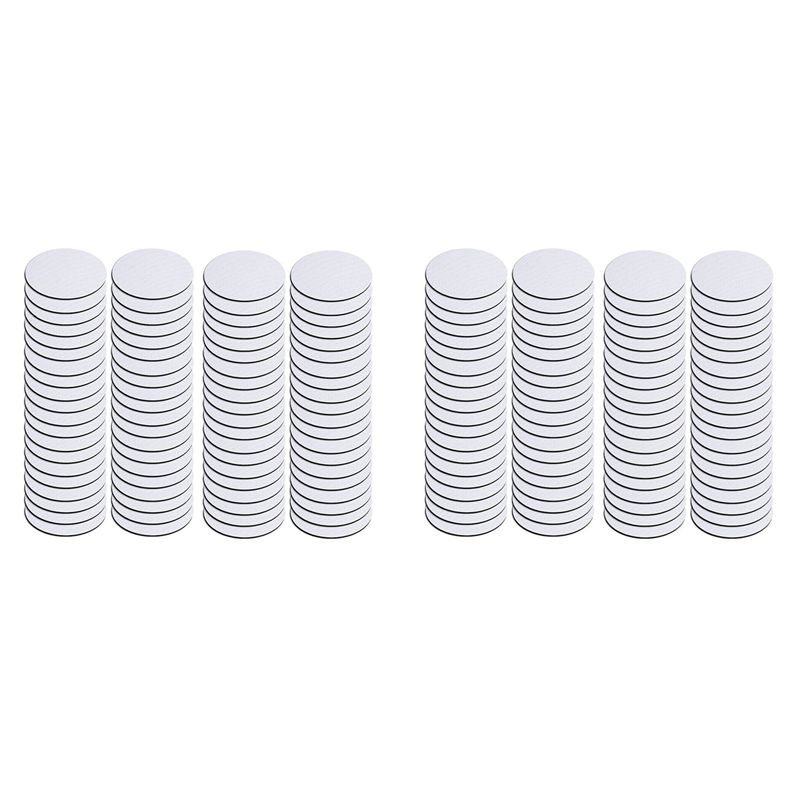 Coaster Sublimation Blank - ABVT-160PC Posavasos de Goma Redondos en