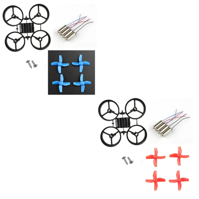Metal Photo Panel - JJRC H36 Eachine E010 pequeño DIY