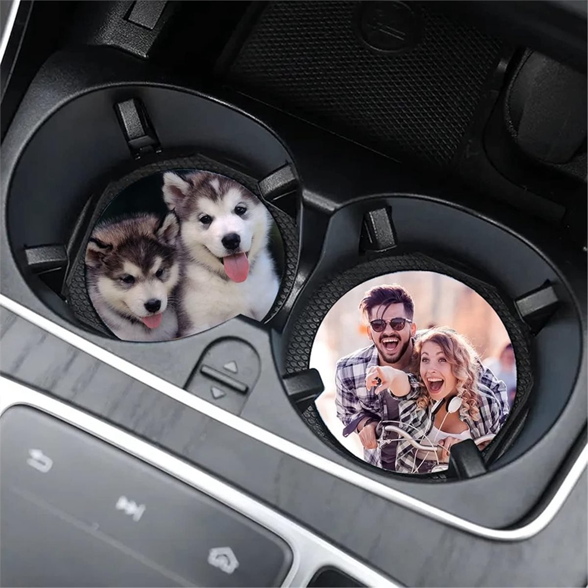 Coaster Sublimation Blank - Posavasos de sublimación económicos al por