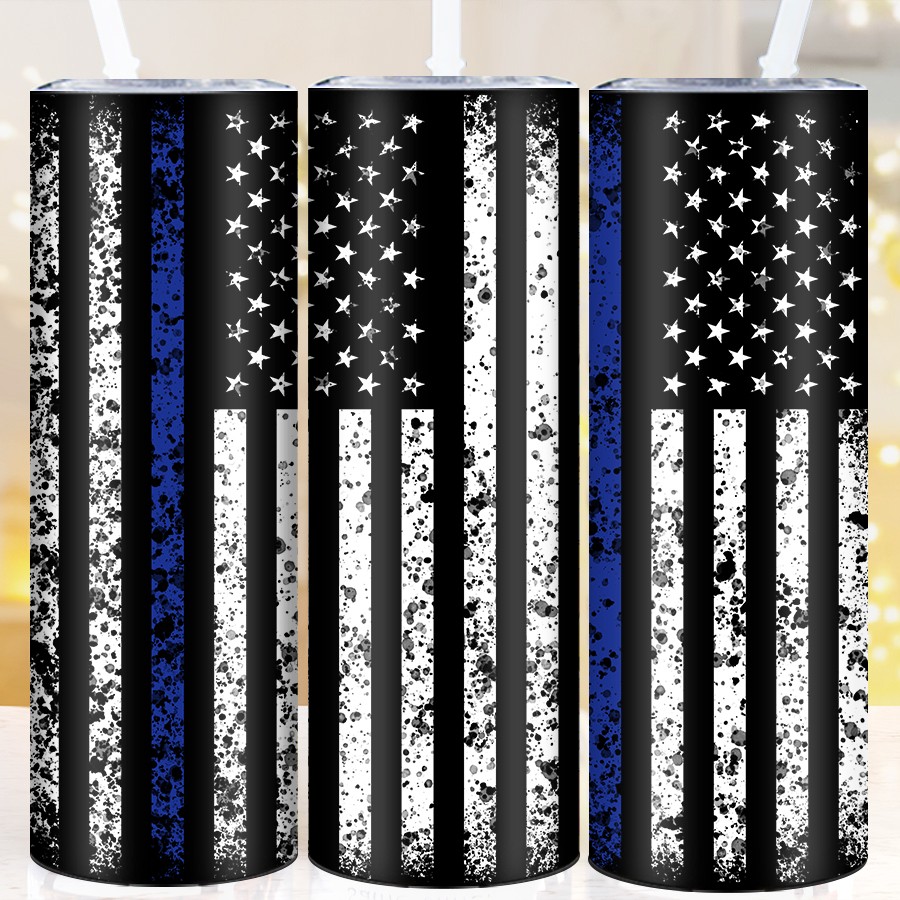 Tumbler 20Oz White - Vasos de fiesta con aislamiento frío