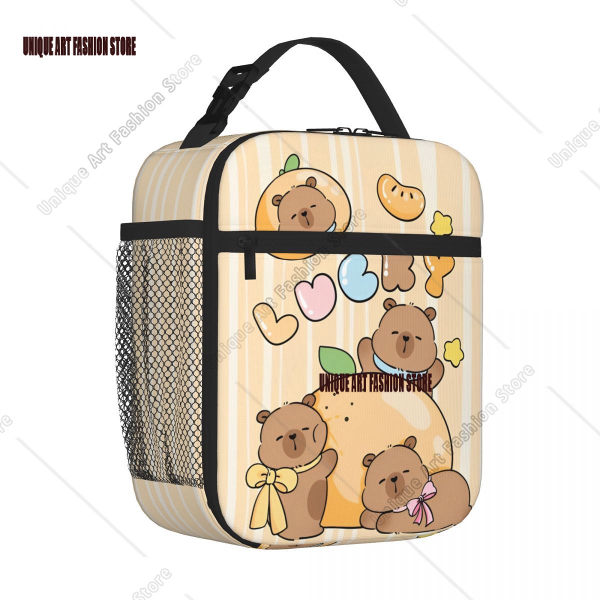 Tote Bag Sublimation - Bolsas de almuerzo con aislamiento de