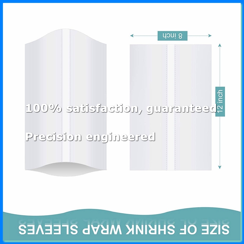 Sublimation Mug White - Fundas Termoencogibles para Sublimación de 8x12