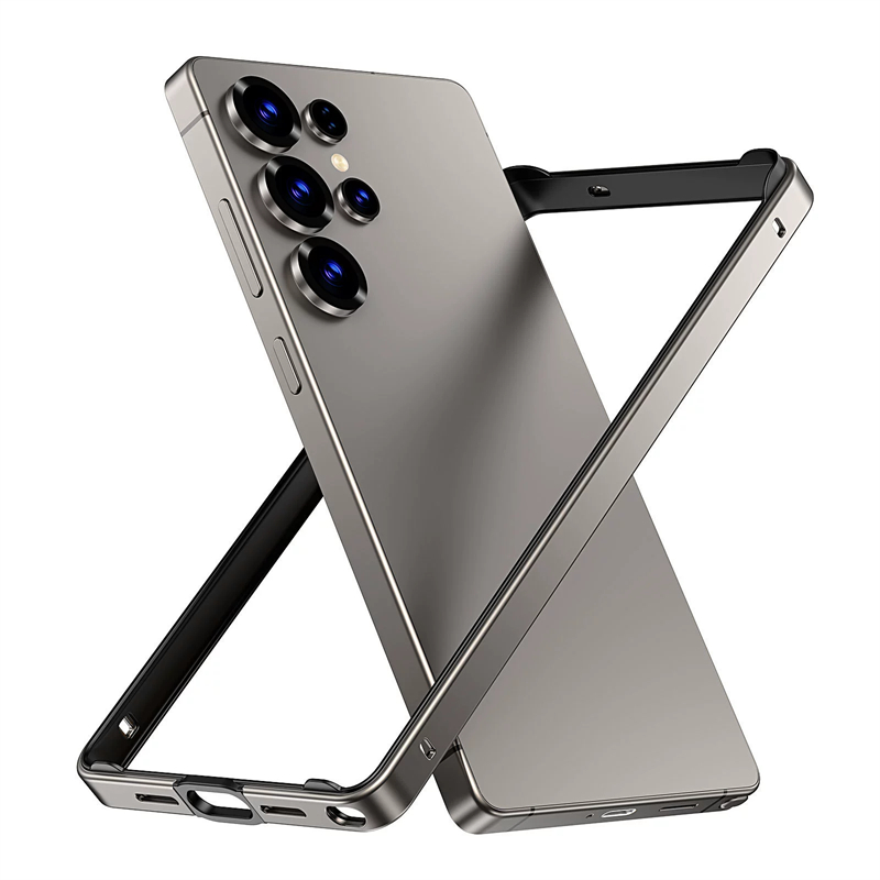 Metal Photo Panel - Funda de parachoques de Metal con