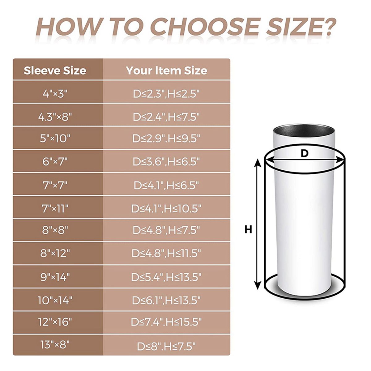 Sublimation Mug White - BAAE 420 Piezas de Película Termoencogible