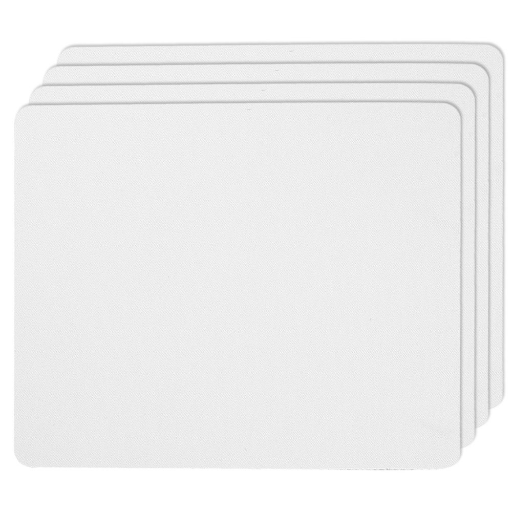 Mouse Pad Blank Sublimation - 4 Alfombrillas de Ratón Sublimables en