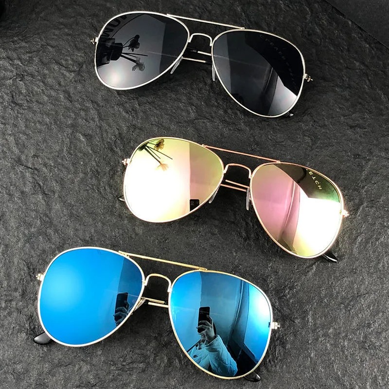 Gafas Clásicas de Moda para Ho - Metal Photo Panel reseña y precio