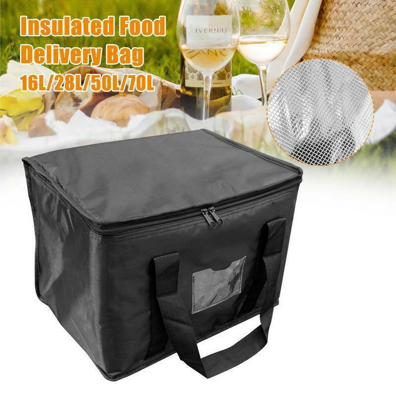 Bolsa Térmica Grande para Picn - Tote Bag Sublimation reseña y precio
