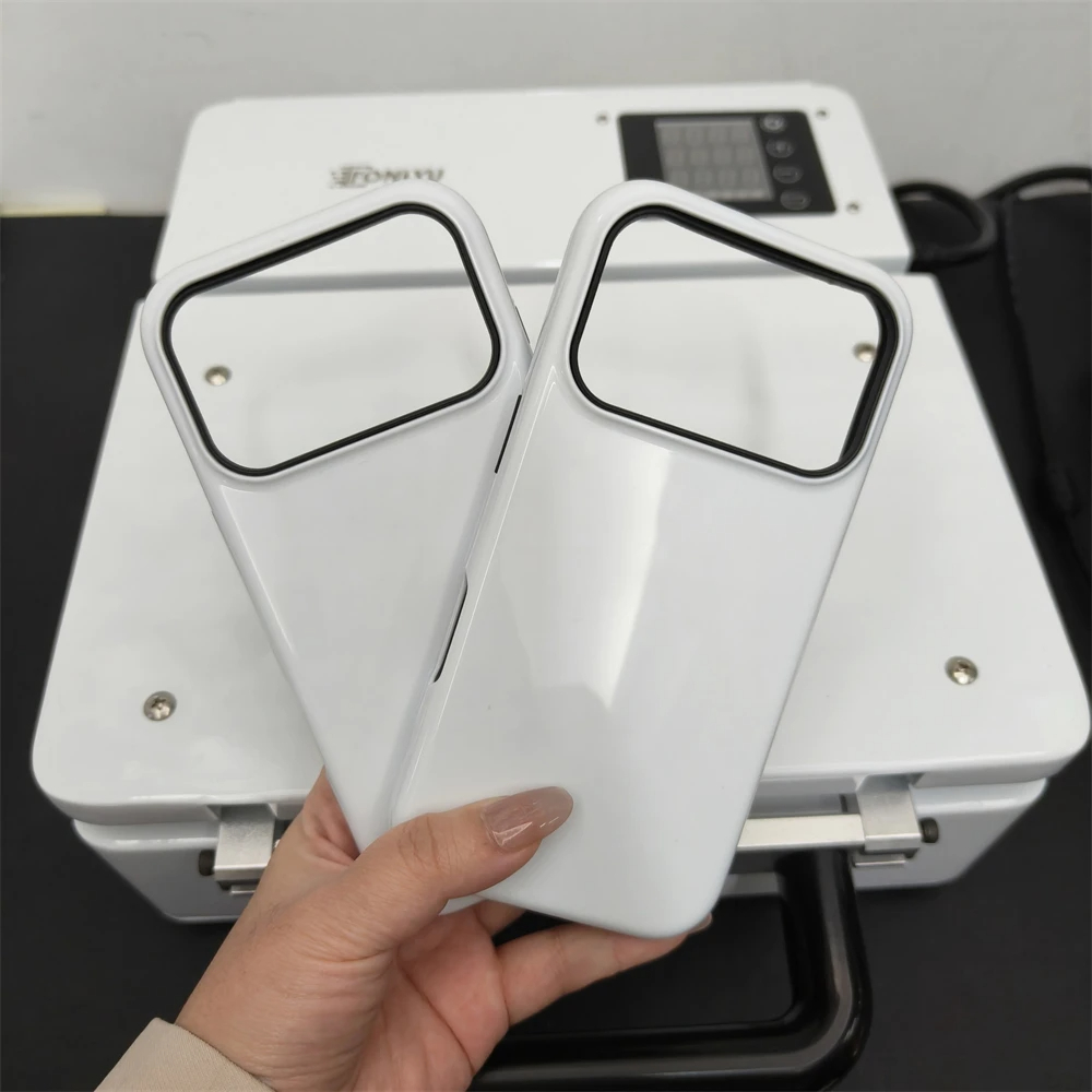 Funda Magnética 2 en 1 para Su - Phone Case Blank Print reseña y precio