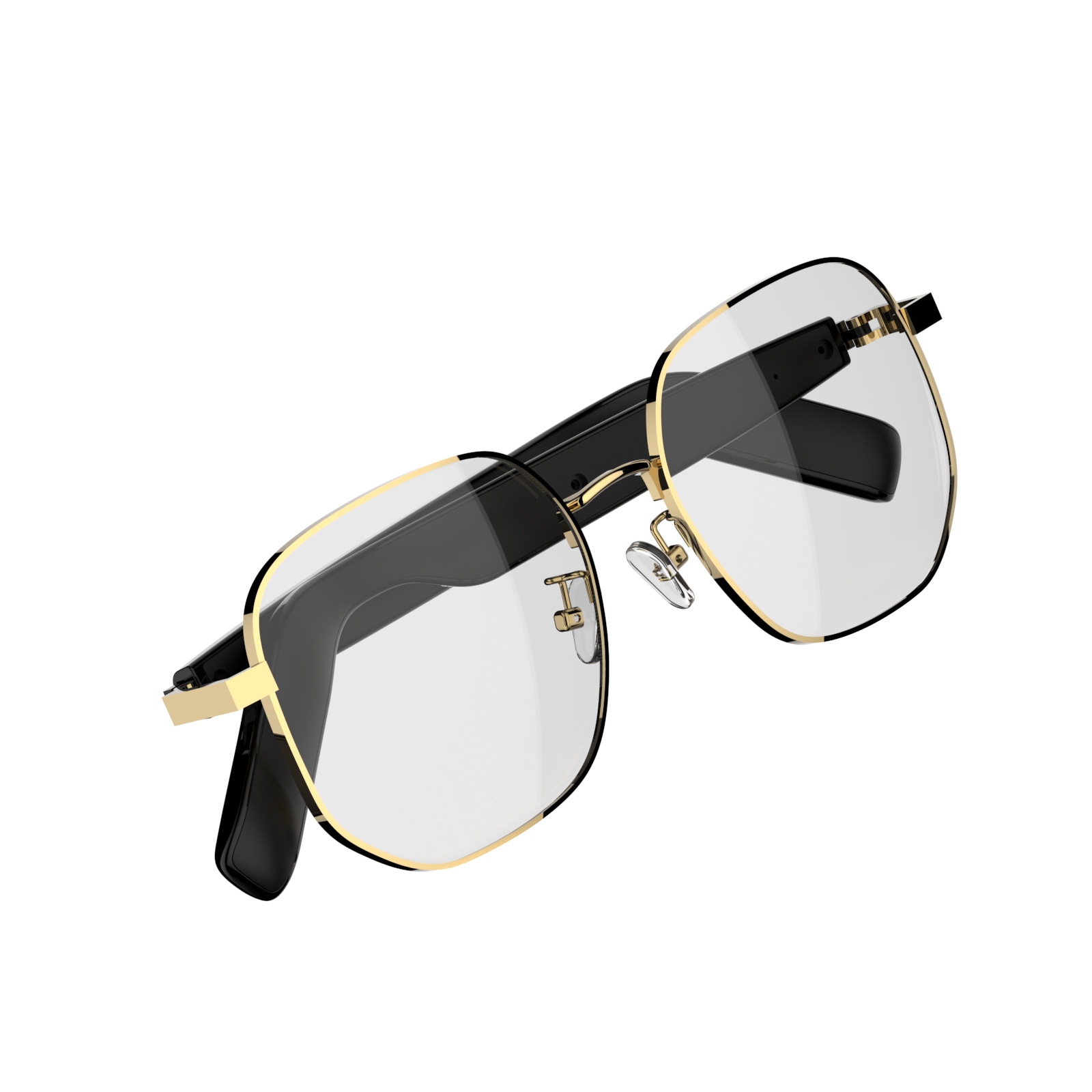 SG-16 Pro TWS Gafas de sol de  - Metal Photo Panel reseña y precio