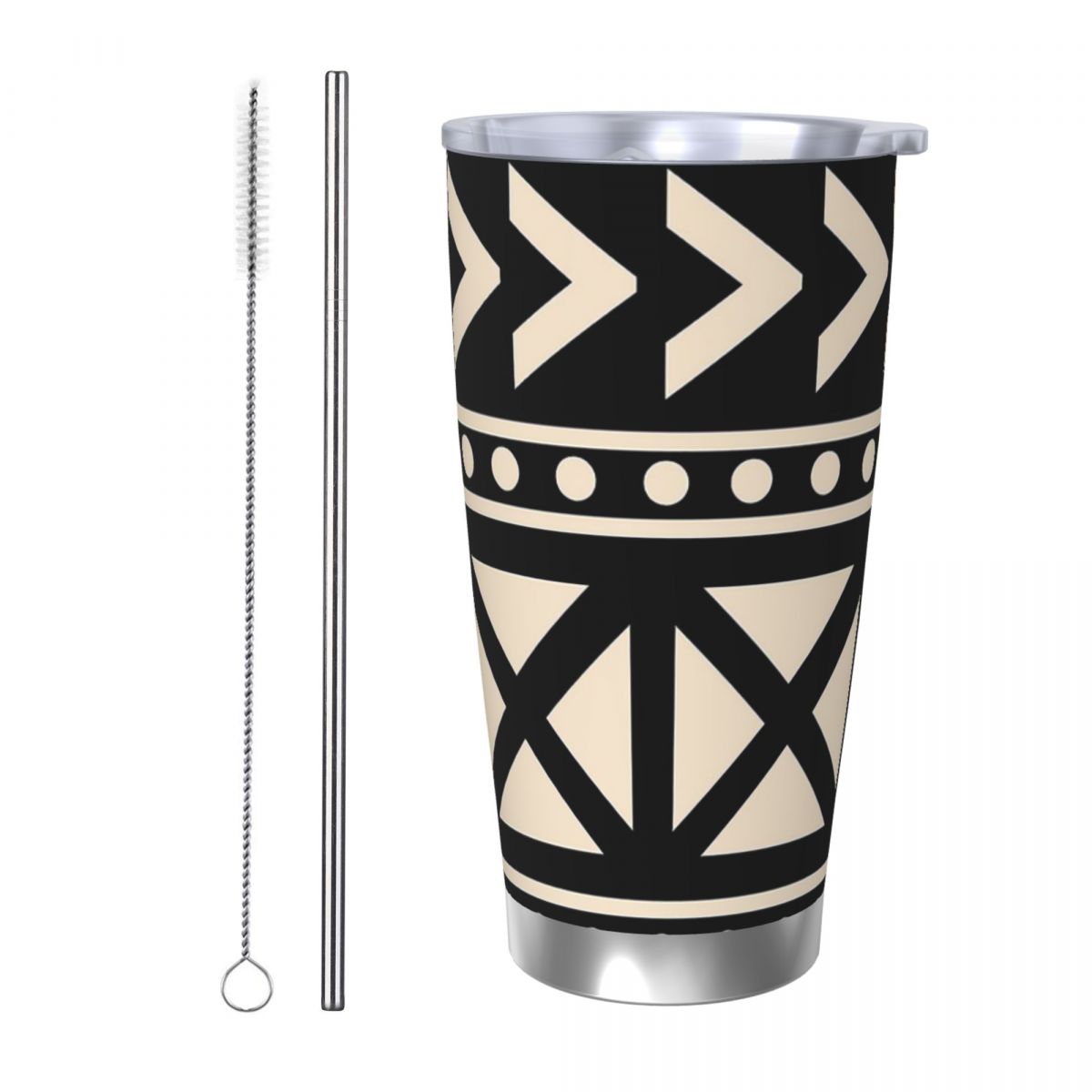 Vaso de acero inoxidable de te - Tumbler 20Oz White reseña y precio