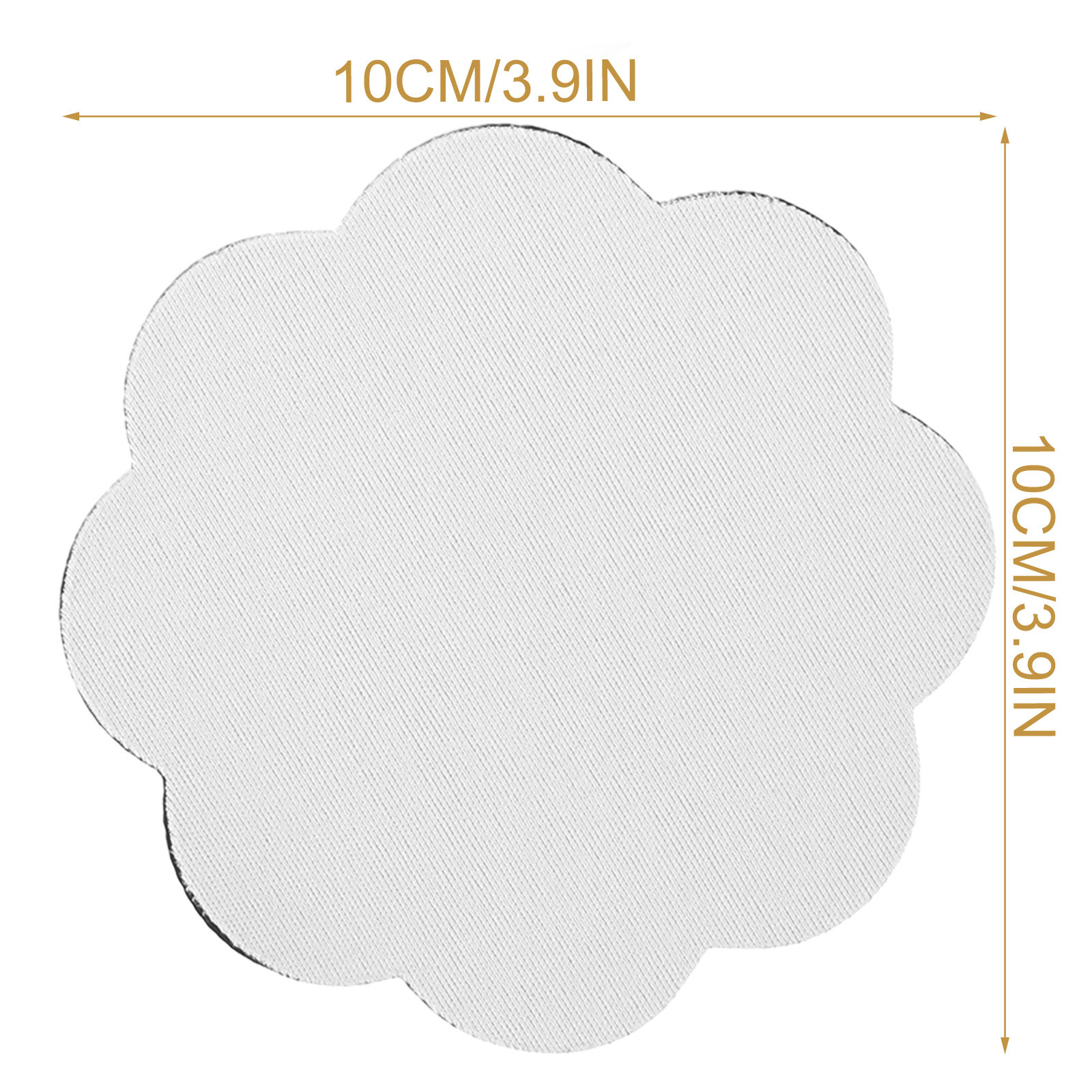 30 Posavasos Sublimables en Bl - Coaster Sublimation Blank reseña y precio