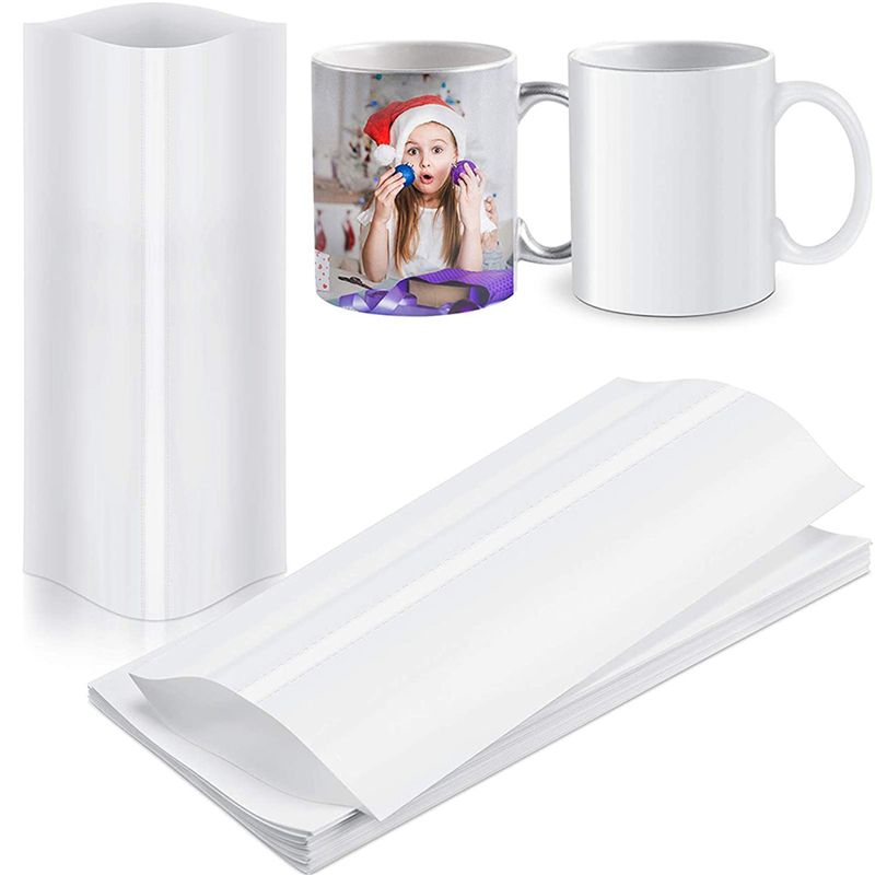 Película Termoencogible para S - Sublimation Mug White reseña y precio