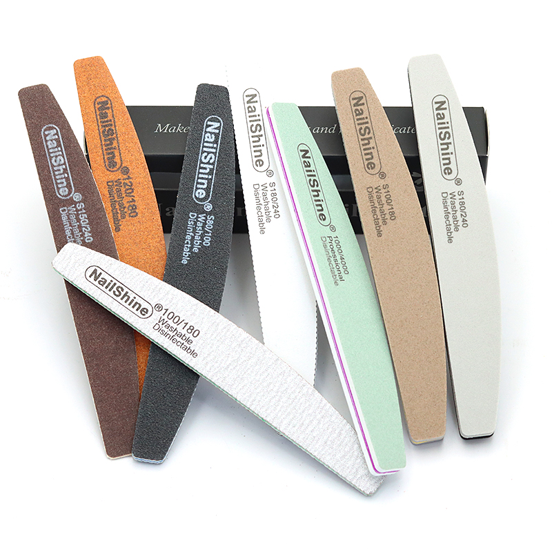 Juego de limas para manicura p - Photo Acrylic Block reseña y precio