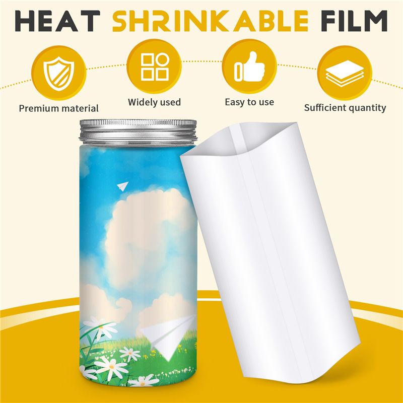 AEE3-70Pcs película de envoltu - Sublimation Mug White reseña y precio