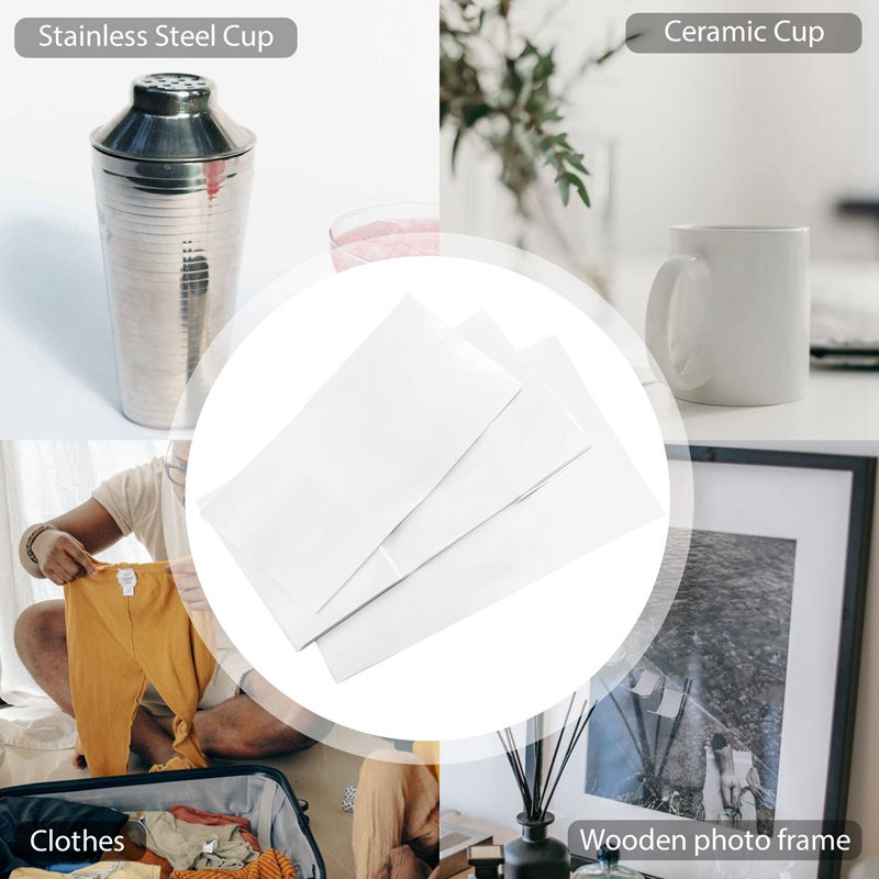 30 Piezas de Película Termoenc - Sublimation Mug White reseña y precio