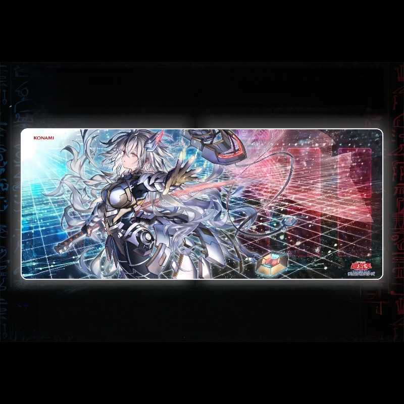 620x265mm Diy Yu-Gi-Oh! Sky St - Door Mat Blank reseña y precio