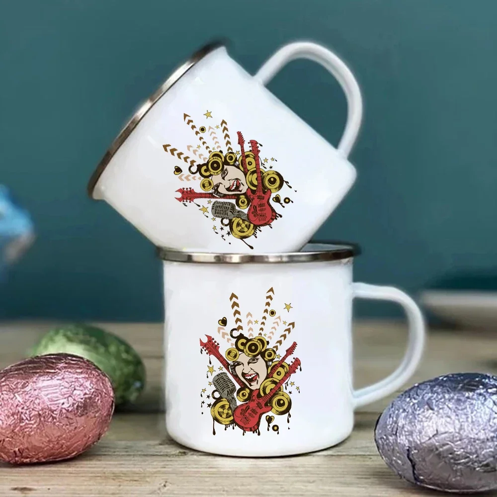Taza de Metal blanco, taza esm - Sublimation Mug White reseña y precio