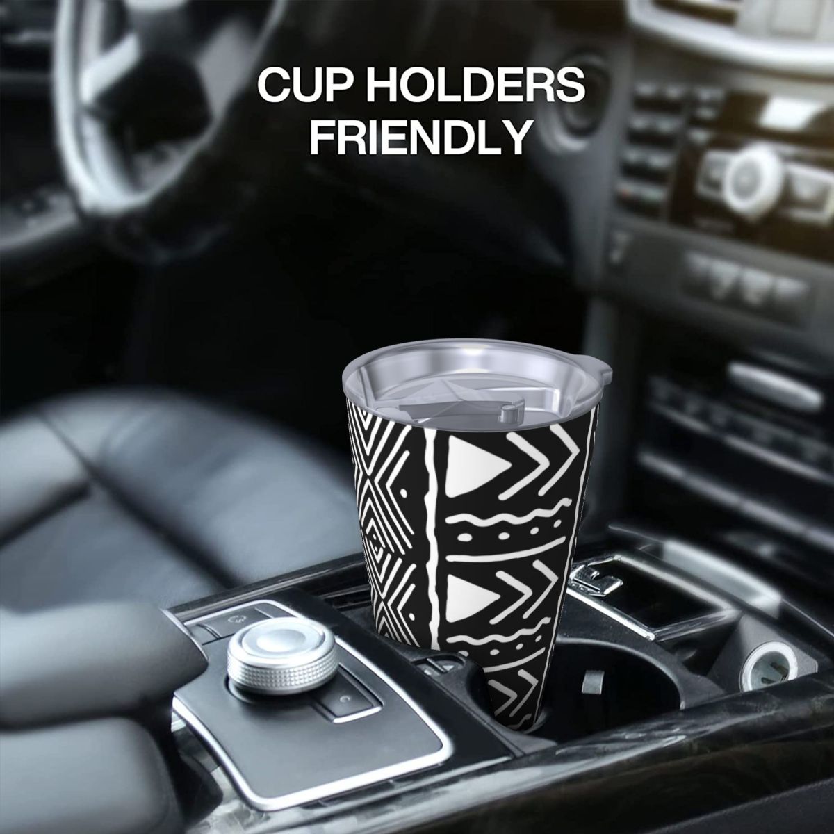 Vaso de acero inoxidable con p - Tumbler 20Oz White reseña y precio