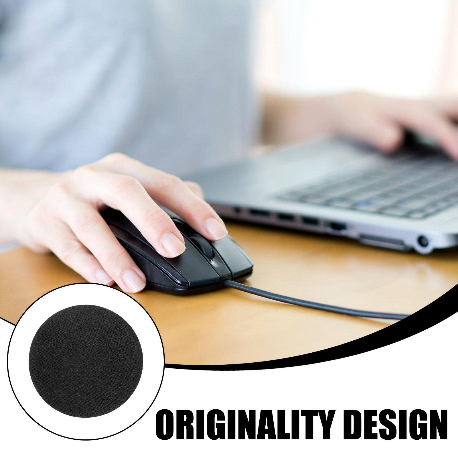 4 Alfombrillas de Ratón Sublim - Mouse Pad Blank Sublimation reseña y precio