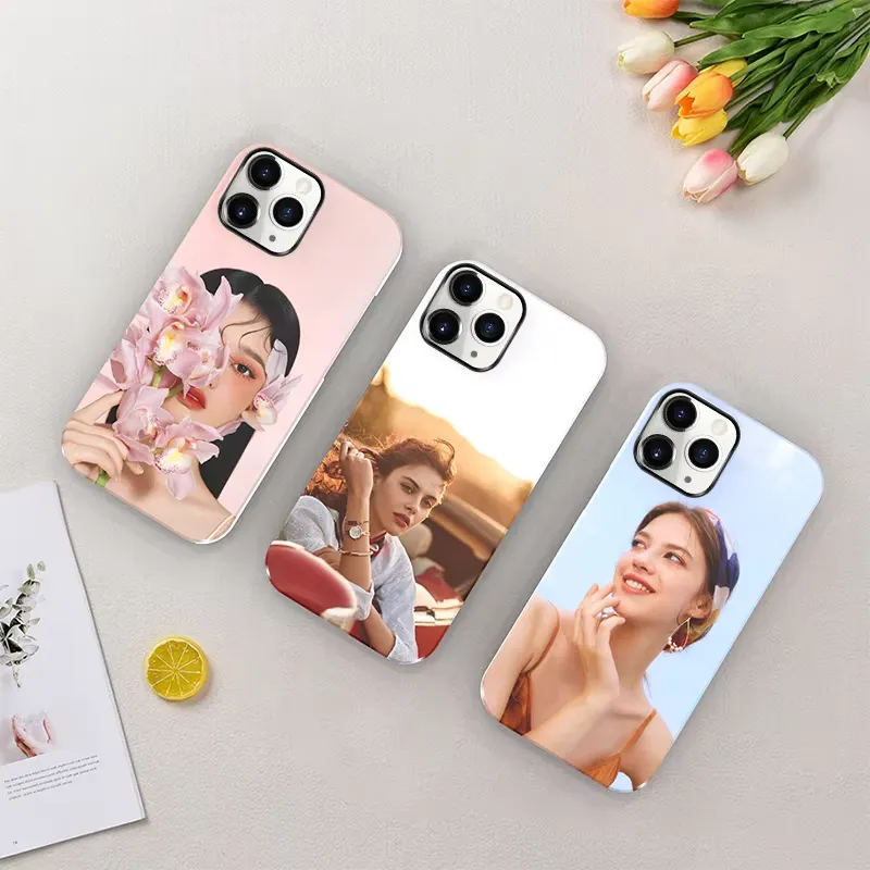 Máquina de Transferencia de Ca - Phone Case Blank Print reseña y precio