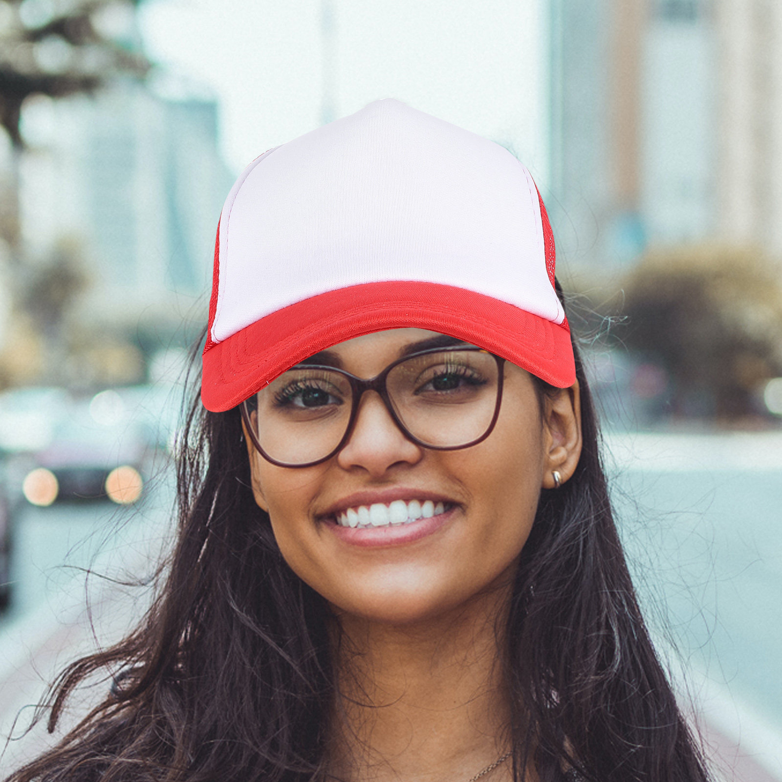 10 Gorras de Béisbol de Malla  - Hat Sublimation Blank reseña y precio