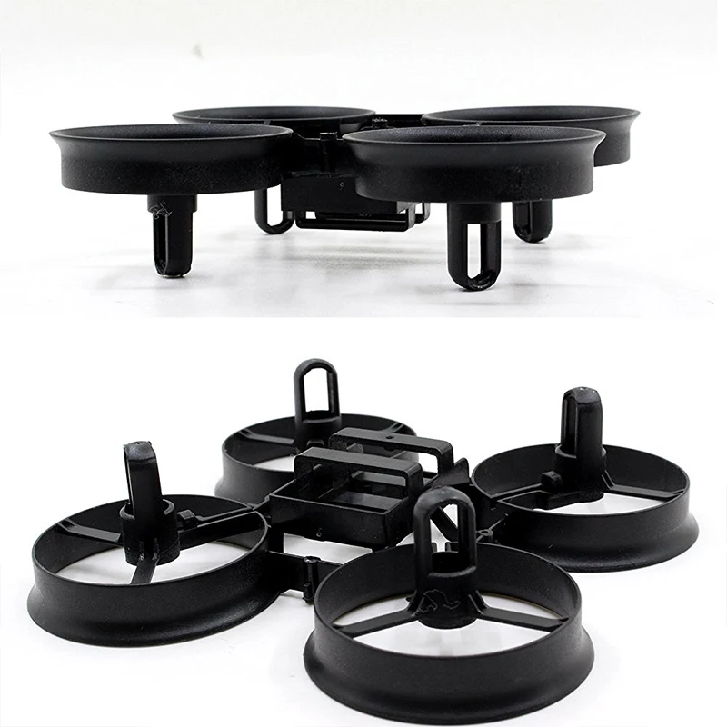 JJRC H36 Eachine E010 pequeño  - Metal Photo Panel reseña y precio