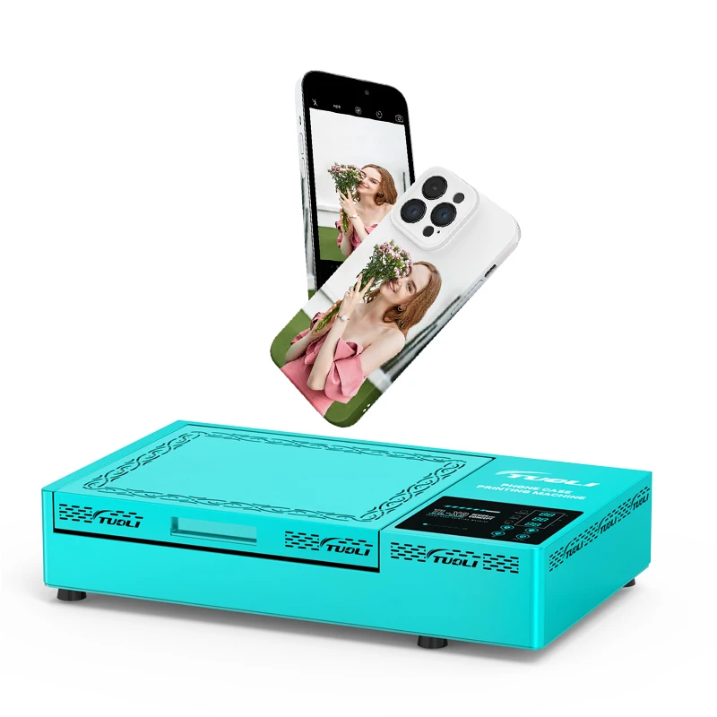 2026 Nuevo Lanzamiento: Máquin - Phone Case Blank Print reseña y precio