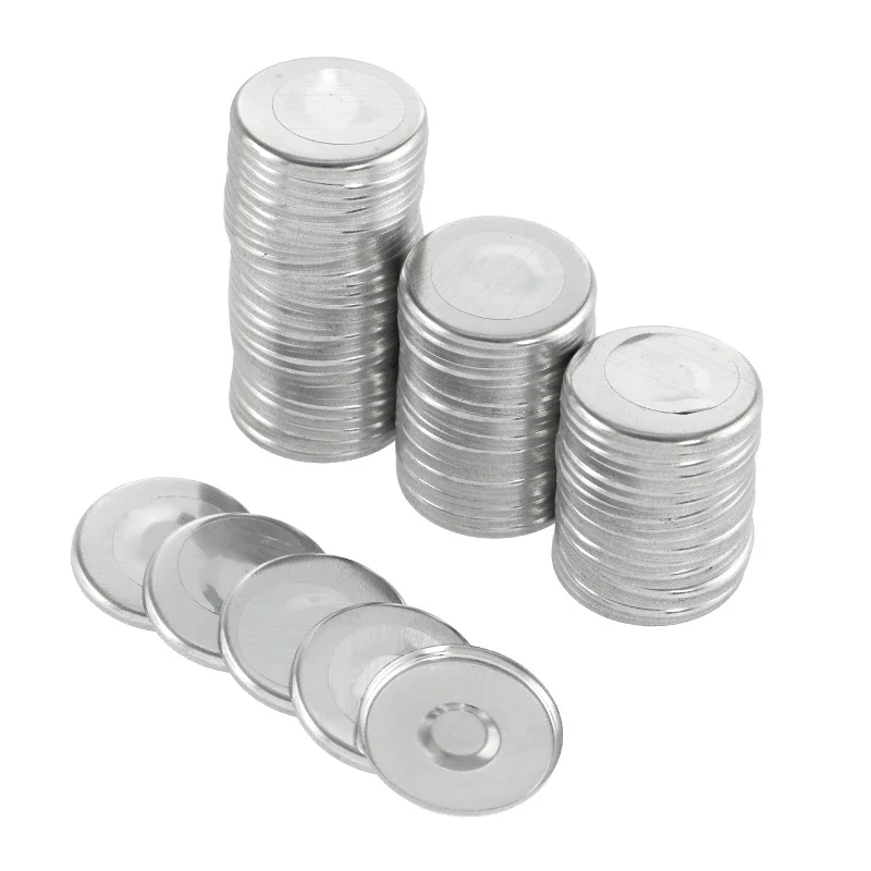 25mm 32mm 58mm DIY imanes magn - Button Badge Blank reseña y precio