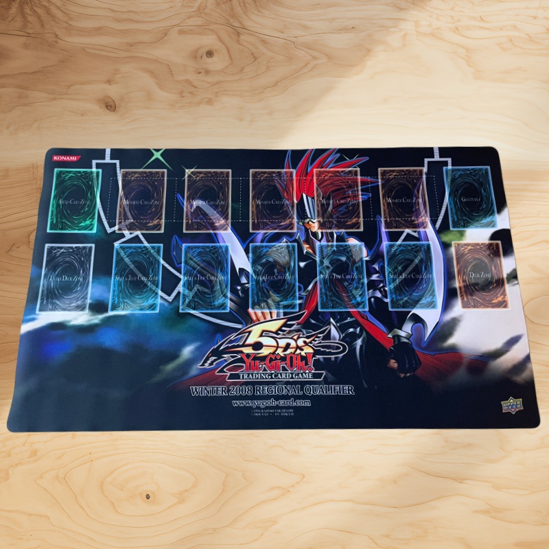 Yu-Gi-Oh! Tapete de Juego de C - Door Mat Blank reseña y precio