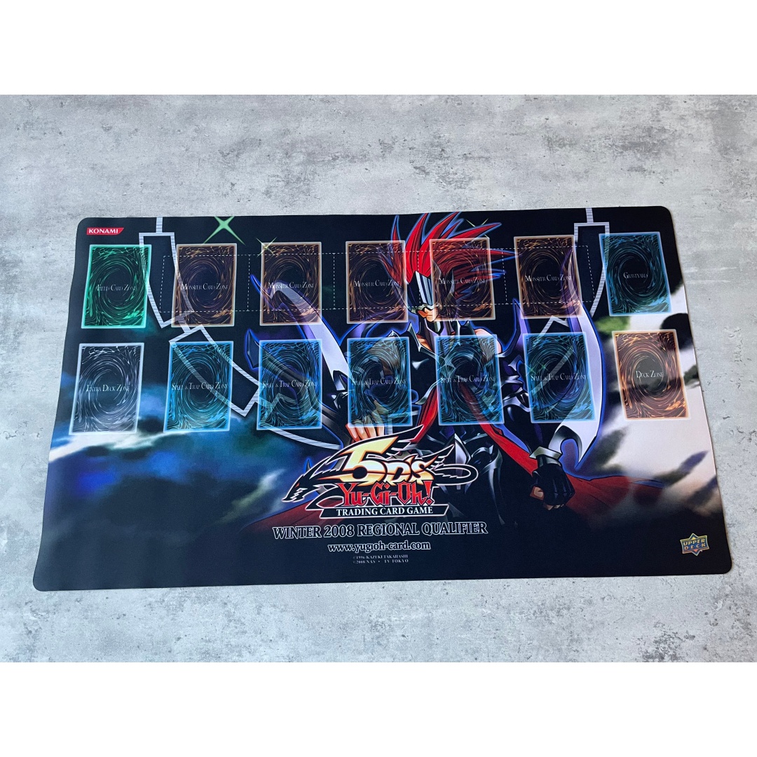 Yu-Gi-Oh! Tapete de Juego de C - Door Mat Blank reseña y precio