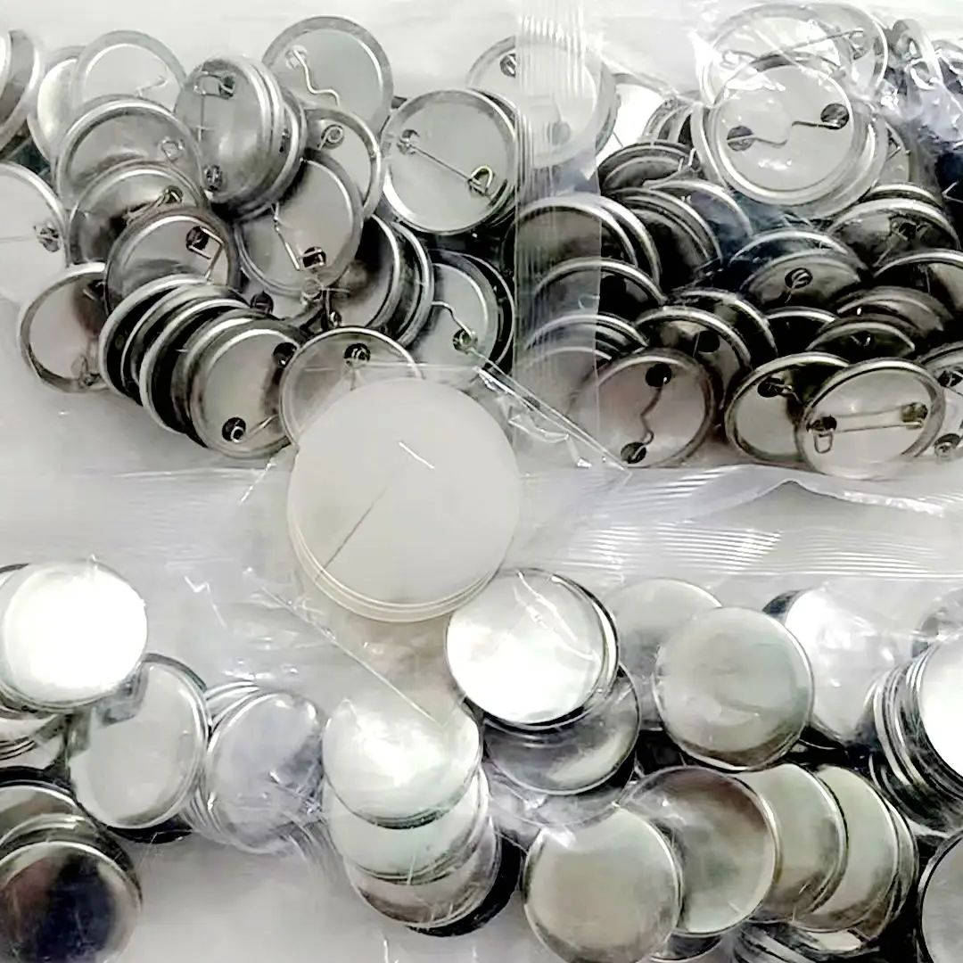 1000 unidades de botones de me - Button Badge Blank reseña y precio