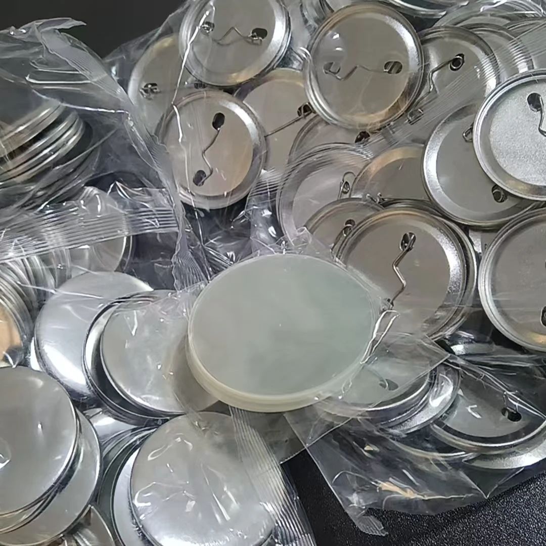 1000 unidades de botones de me - Button Badge Blank reseña y precio