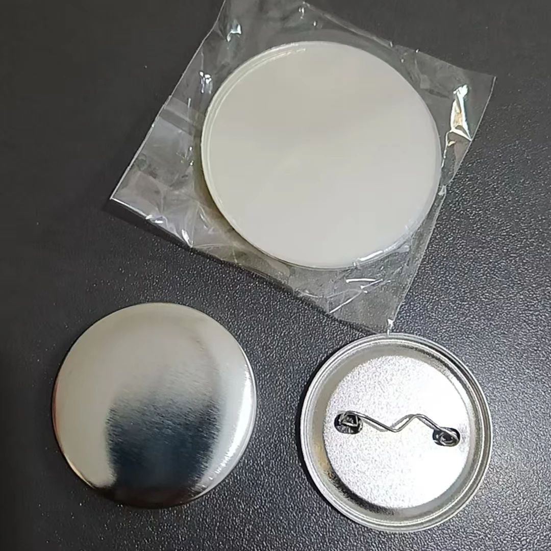 1000 unidades de botones de me - Button Badge Blank reseña y precio