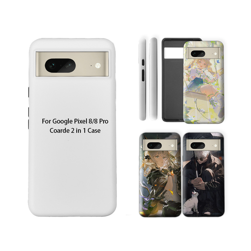 Fonlyu 5 fundas de teléfono en - Phone Case Blank Print reseña y precio
