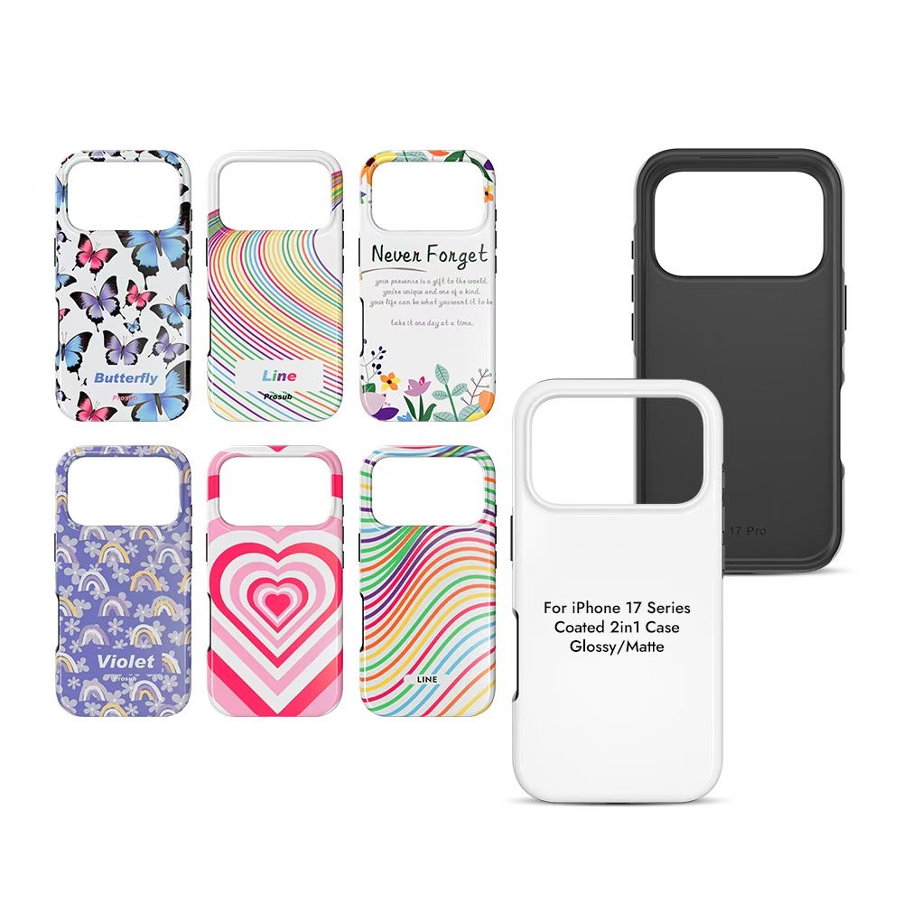 FONLYU 5 piezas recubiertas 2  - Phone Case Blank Print reseña y precio