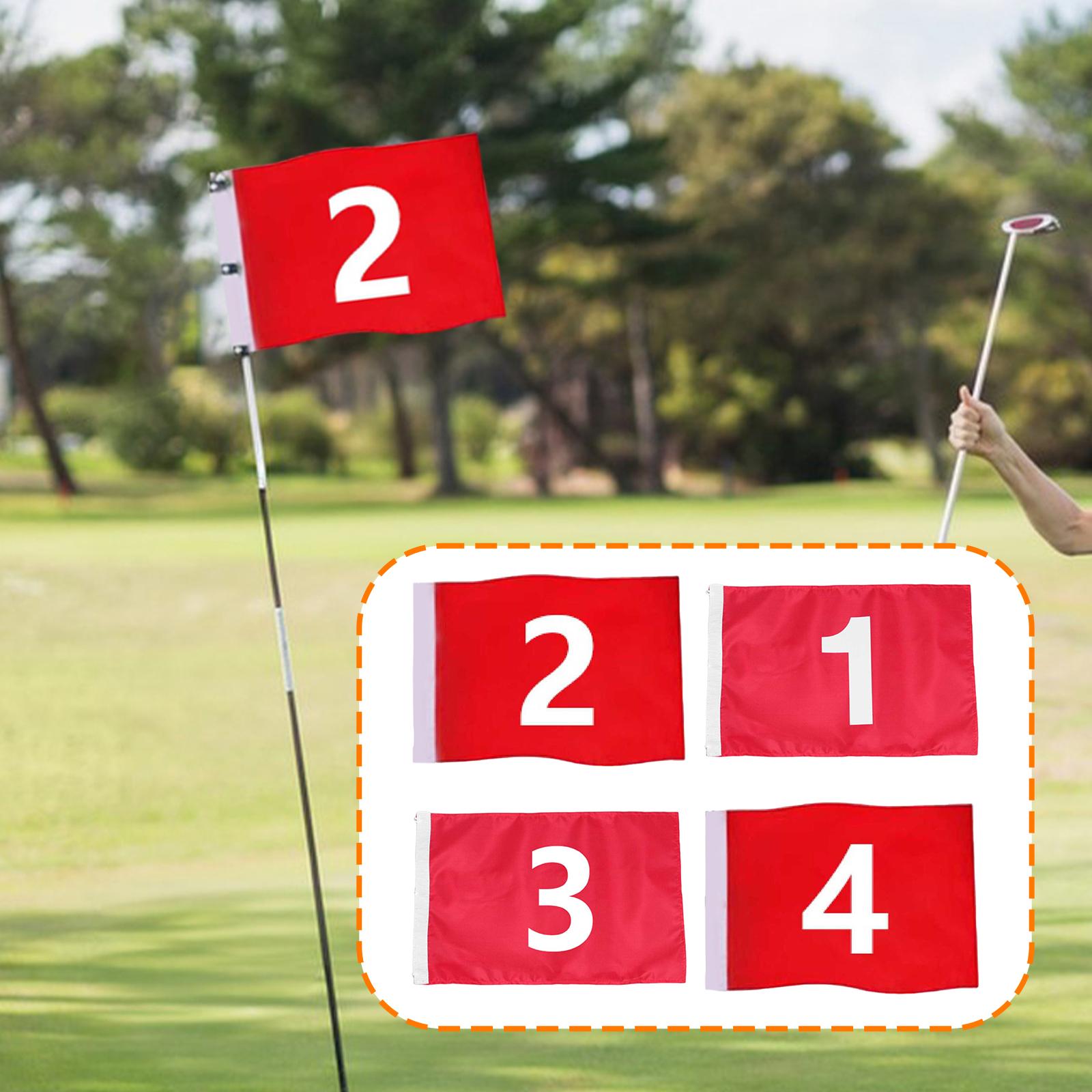 Bandera de Golf de Tela Resist - Yard Sign Blank reseña y precio