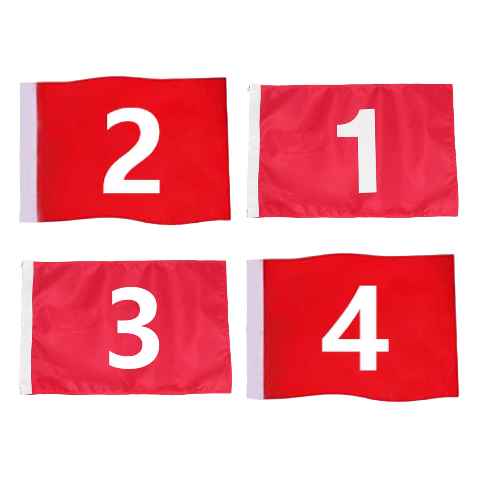 Bandera de Golf de Tela Resist - Yard Sign Blank reseña y precio