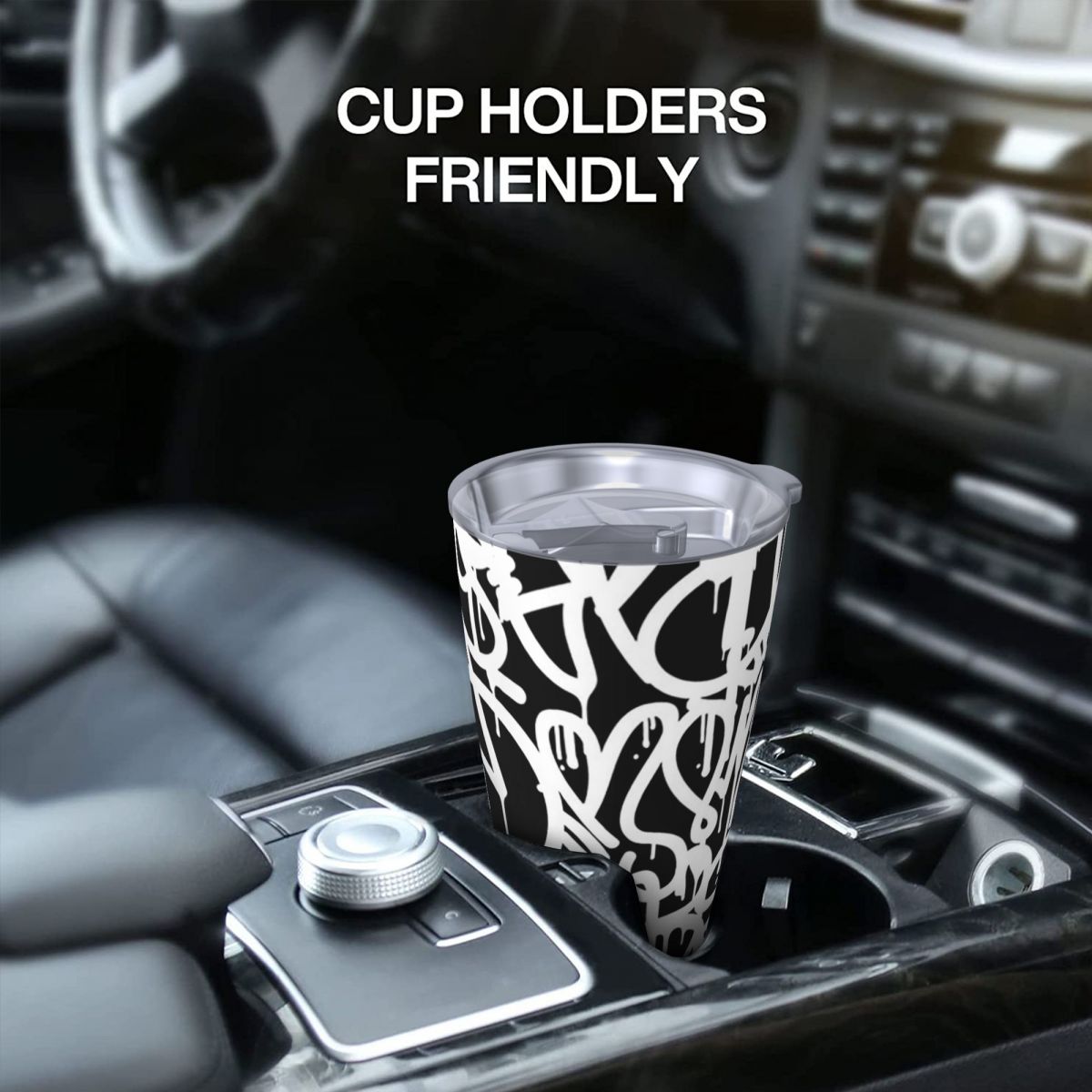 Vaso de acero inoxidable con g - Tumbler 20Oz White reseña y precio