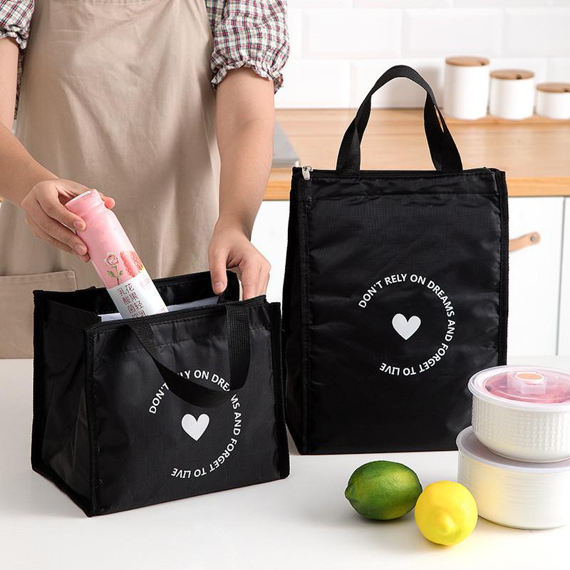 Bolsa de almuerzo con aislamie - Tote Bag Sublimation reseña y precio