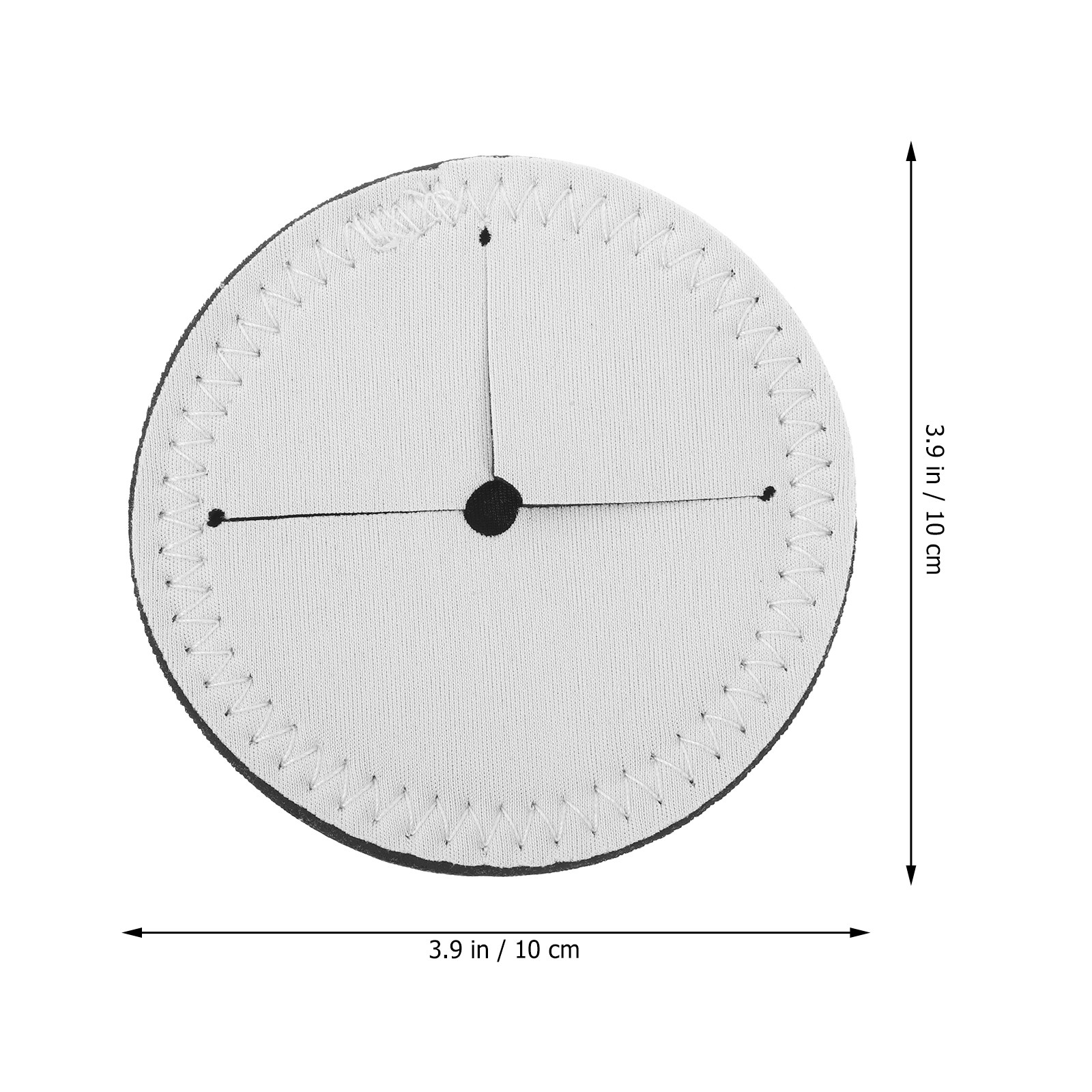 4 Posavasos Sublimables para T - Coaster Sublimation Blank reseña y precio
