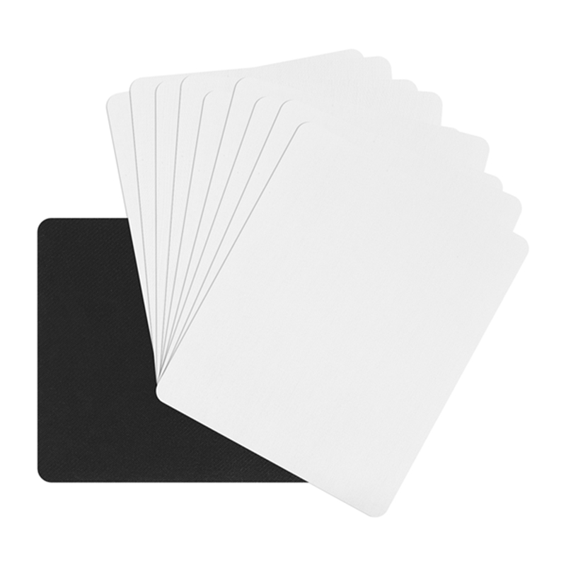 Gran oferta, 10 Uds., alfombri - Mouse Pad Blank Sublimation reseña y precio