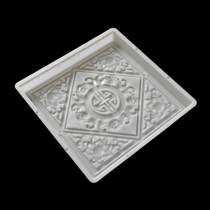 Paso de piedra molde de cement - Ceramic Tile Blank reseña y precio