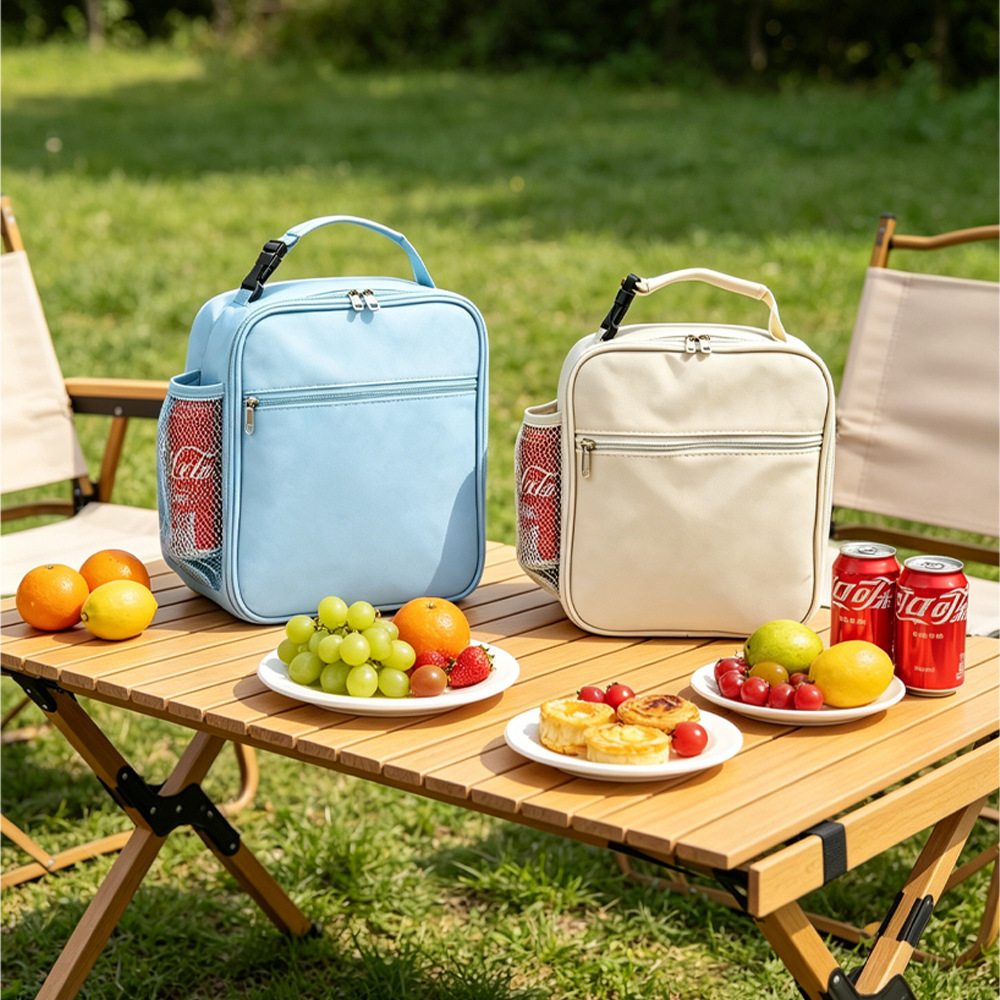 Bolsa Térmica Reutilizable par - Tote Bag Sublimation reseña y precio
