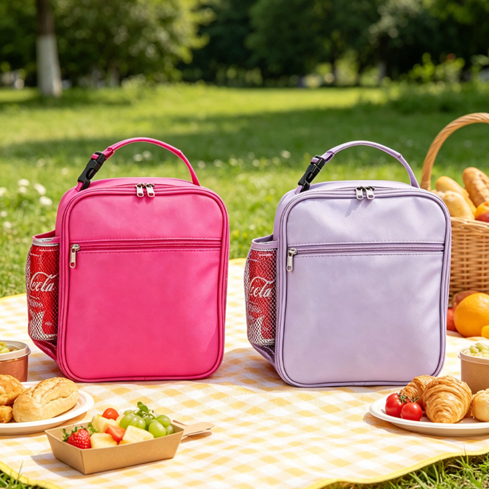 Bolsa Térmica Reutilizable par - Tote Bag Sublimation reseña y precio