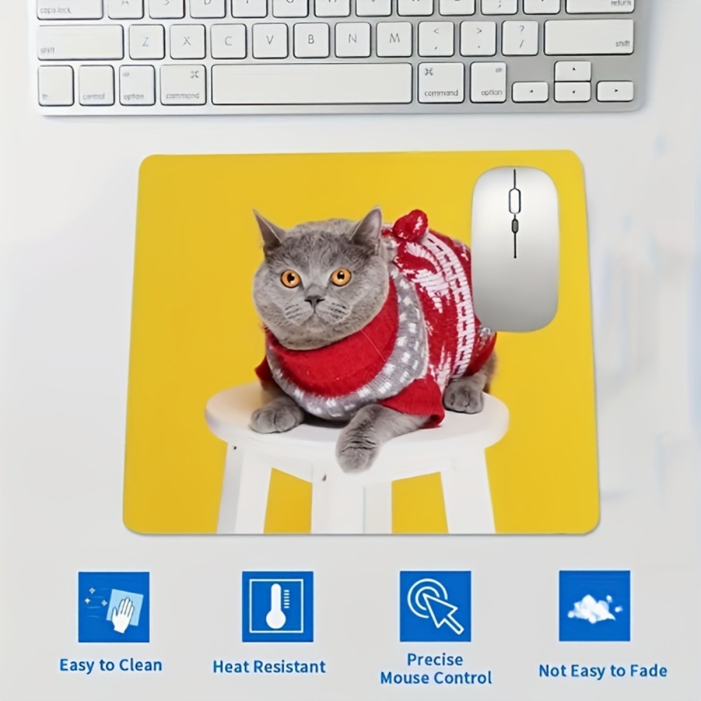Alfombrilla de Ratón Premium p - Mouse Pad Blank Sublimation reseña y precio